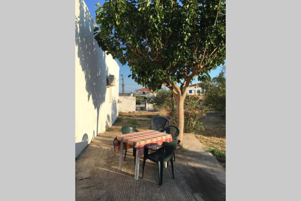 Pavlopetri Apartamento Vingláfia Exterior foto