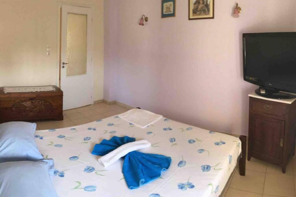 Pavlopetri Apartamento Vingláfia Exterior foto